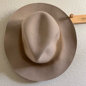 Free People felt hat